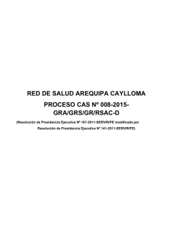 Descargar Archivo - Red de Salud Arequipa Caylloma