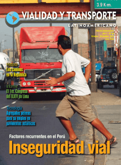 Descargar PDF - Vialidad y Transporte