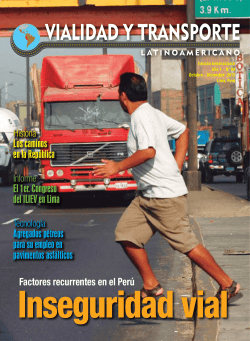 Descargar PDF - Vialidad y Transporte