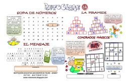 RETO No. 6A.