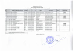 nivel educativo nombre de la institución educativa provincia código