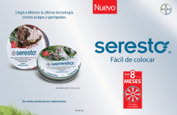 serestc—z - CAP Bayer Sanidad Animal