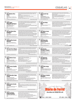 ESQUELAS FERROL dia 23.indd