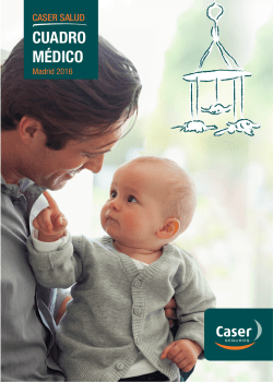 Cuadro Médico Madrid