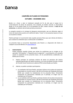 Bases Notariales