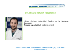 DR. DIEGO ROCHA RENCORET