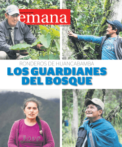 ronderos de huancabamba