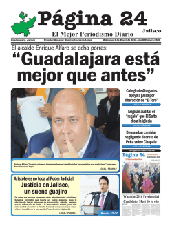 El Mejor Periodismo Diario