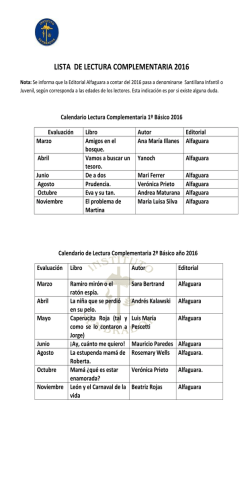 Textos Complementarios