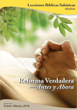 ver PDF - iglesia adventista del séptimo día movimiento de reforma