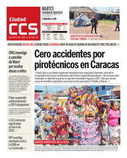 mARTeS - Ciudad CCS