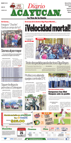 Triste despedida para la doctora Olga Reyes 10 06