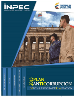 Plan anticorrupción 2015
