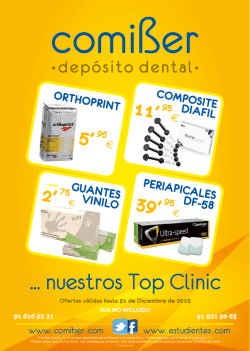 Top Clinic, 2015