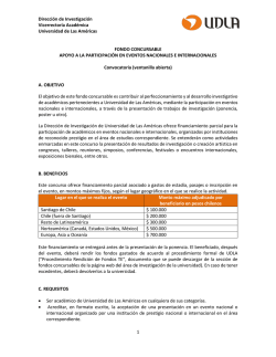 FC participacion en eventos