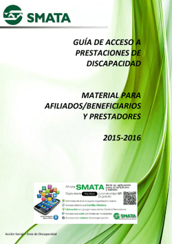 INSTRUCTIVO DISCAPACIDAD 2015 - 2016 (Pdf - 988 kb)
