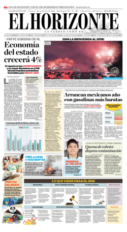 Descargar PDF - El Horizonte