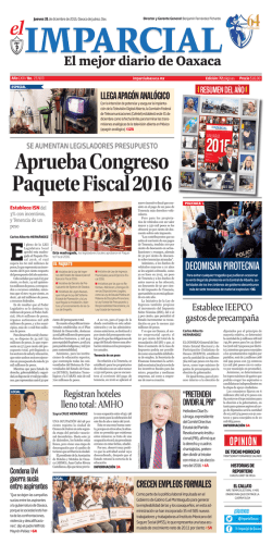Imagen - El Imparcial