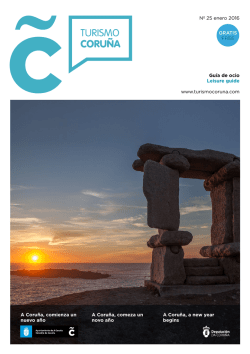 coru&ntilde;a se mueve - Turismo en A Coru&ntilde;a