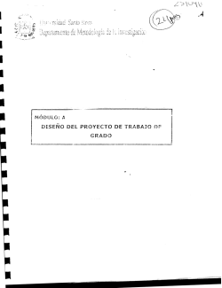 Manual del Tesista UCSAR