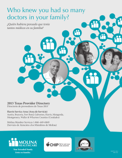 Who knew you had so many doctors in your family?