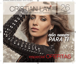 25% - Cristian Lay