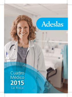 2015 - Adeslas