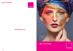 Magazine BOWENS 2015-2016