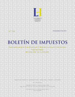 noviembre 2015 | N° 356