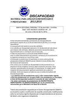 Instructivo Discapacidad 2015-2016