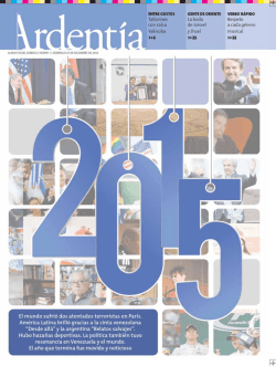 2015 - Eltiempo