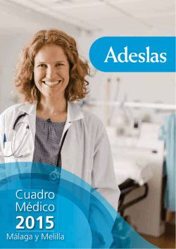 Cuadro Médico