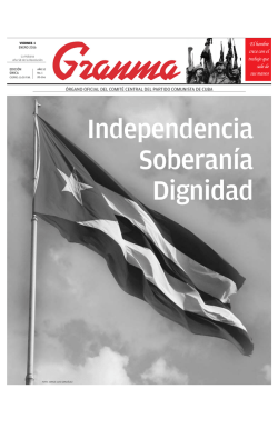 nacionales