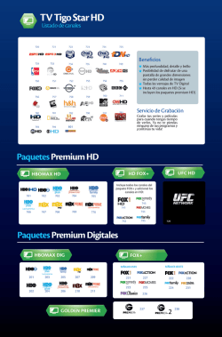 brochure home tigo star final cs5