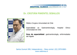 Dr. CRISTIÁN PIMENTEL SEBALLOS