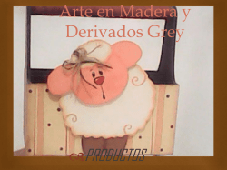 Arte en Madera y Derivados Grey