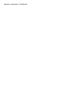 adorame volumenes 1 3 54325 pdf