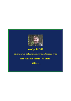 Dave Vss... - qddastorga.tk