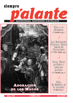 Revista P`alante 753:MaquetaciÛn 1