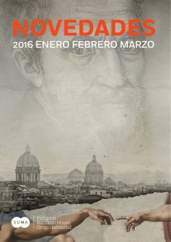 2016 ENERO FEBRERO MARZO