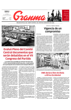 nacionales
