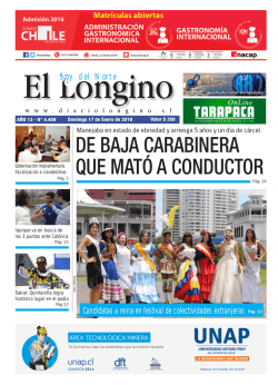 de baja carabinera que mat&oacute; a conductor