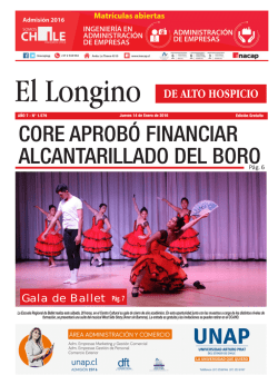 14 - El Longino de Iquique