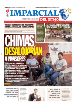 LA “ESCUELITA DEL GUACAYÁN”,