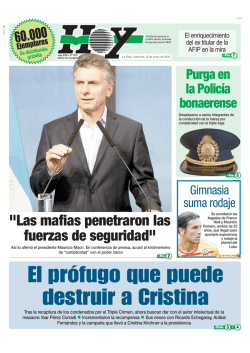 E - Diario Hoy