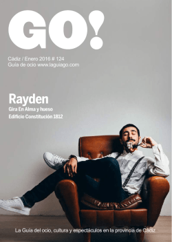 Rayden - La Guía GO!