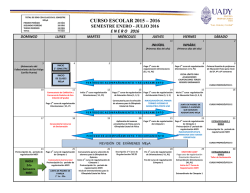 Actividades - Prepa Uno