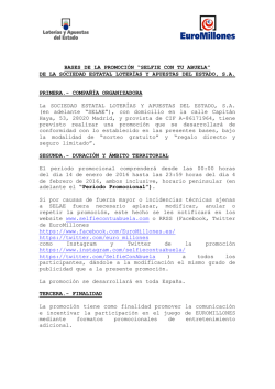 bases legales - Selfiecontuabuela