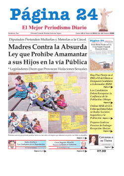 Zacatecas - Página 24