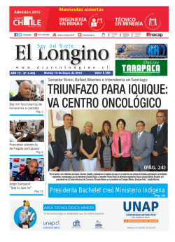 12 - El Longino de Iquique